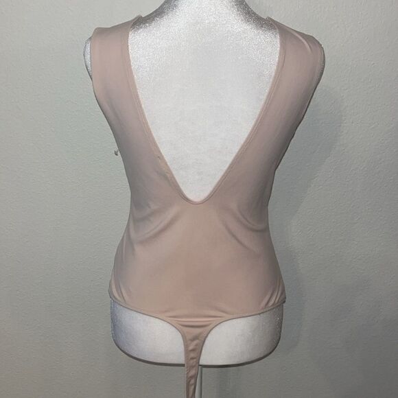 Free people keep it sleek bodysuit NWOT - Picture 3 of 3